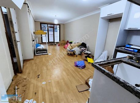 Barış'tan 7 Yaş Binada 1+1 Bahçeli Kiralıkdaire