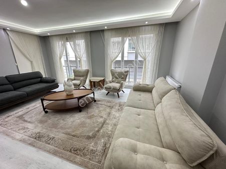 Sandı Emlak Tan Canik Hasköy Mah.de Kiralık 3+1 Boş Kiralık Dairemiz