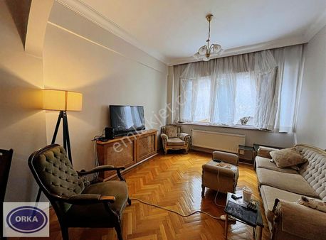 Şişli Baruthane Cad. Çift Cepheli Balkonlu 2+1 Satılık