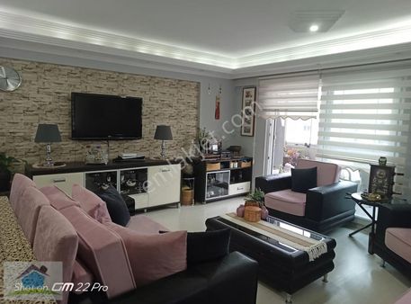 Pino Dan Ordu Bulvarında Üzeri Tadilatlı Önü Açık 3+1 Daire