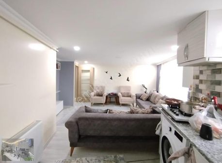 Sancaktepe Mevlana Mah. 3 Aileye Uygun Bağımsız 7+3 Çatı Dubleks