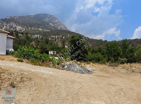 Konyaaltı Yarbaşçandır Da Satılık Parsel