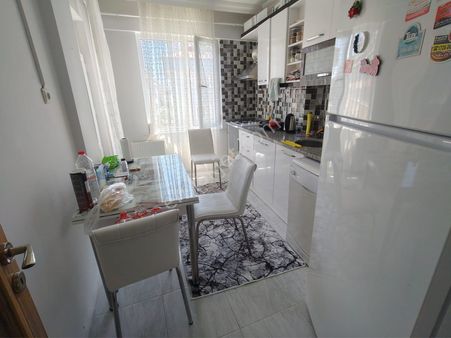 Çerkezköy Merkezde 2+1 Eşyalı Daire