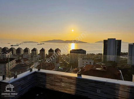 Petrol-iş'te Deniz & Adalar Manzaralı Satılık 4+2 Dublex Daire