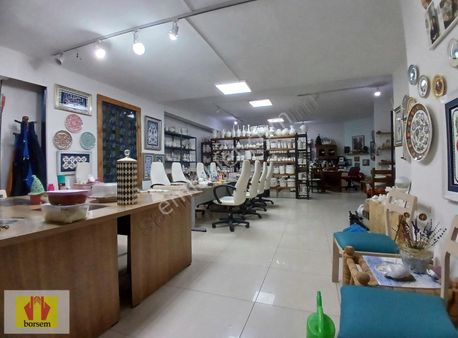 Borsem İncek'ten Ayrancı Hoşdere'de 220 M2 Satılık İşyeri