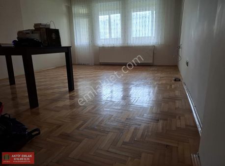 Aktif Emlak'tan U.mumcu'da 3+1 Kiralık Daire