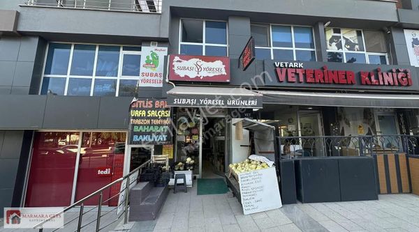 Marmara Gets - Devren Kiralık Aktar & Yöresel Ürünler Marketi