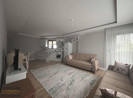 Carmen //erikliman Mh'inde 1+1 69m2 Doğalgazlı Eşyalı Lüks Konut