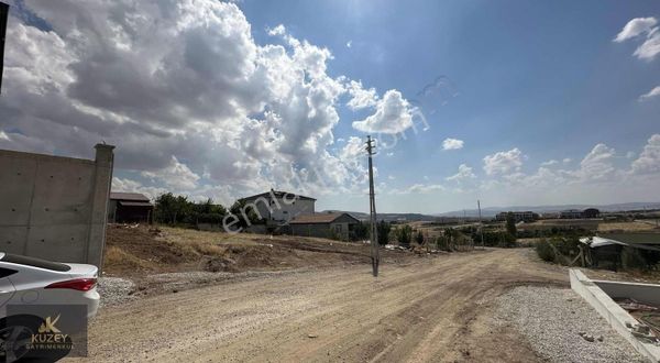 Başaran Koleji Karşısı Villa Parseli