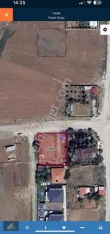 Kanuni Bulvarı Yakını 740 M2 Köşe Villa Parseli