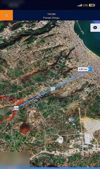 Atakum/sarıtaş Mahallesinde Satılık Tarla Yatırımlık