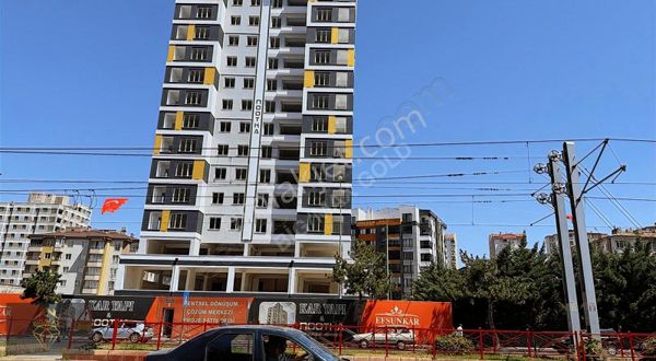 Big/max'den Talas Da Anacadde Üzeri Orta Kat Sıfır 2+1 Daire