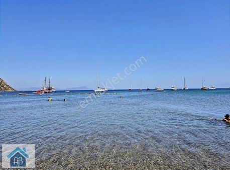 Bodrum Akyarlar Karaincir'de Satılık 2+1 Yazlık