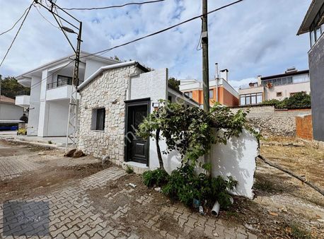 Boyut'tan Kızılkeçili Köyünde Full Eşyalı 1+1 Müstakil Ev