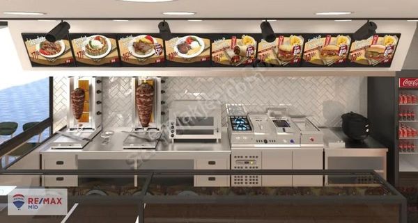 Remax/mid Devren Kiralık İş Yeri