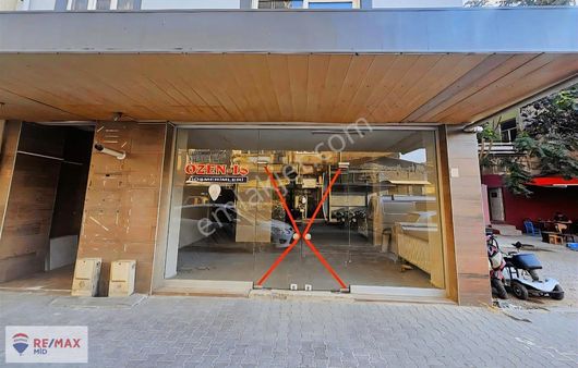 Remax Mid Den Ttm Yakını Akıncılar Mah. Kiralık Dükkan