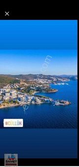 Milas Güllükte Kiralık1+1 Bahçe Katı Ortak Havuzlu Daire