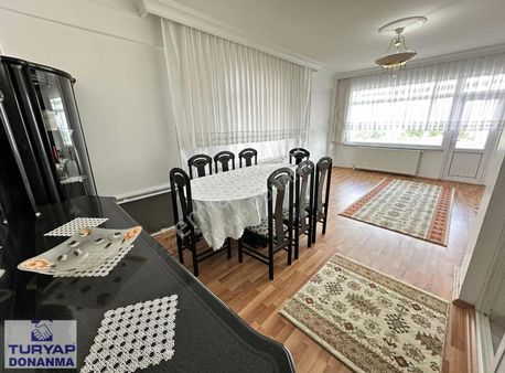 D.dere Anayolda Deniz Manz. Ara Kat, Asansörlü, Eşyalı 3+1 Daire