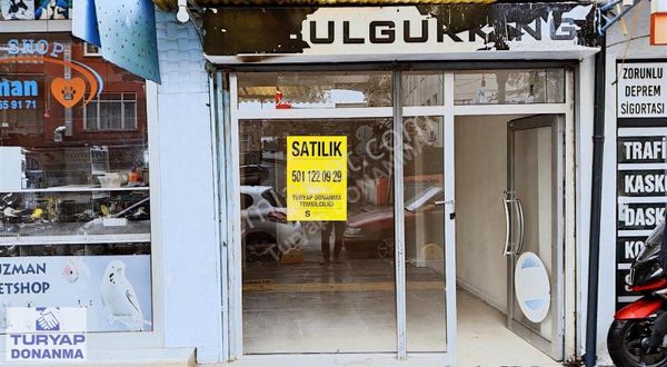 Gölcük Dumlupınar Mahallesinde Acil Satılık Kelepir İşyeri!