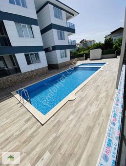 Dalaman Da Satılık Havuz Manzaralı 1+1 Sıfır Daire