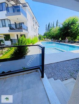 Peradan Satılık Ultra Lüks Havuzlu 2+1 Daire