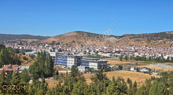 Çözüm Emlak | Bozüyük Yeşilken Mahallesinde Villa İmarlı Arsa