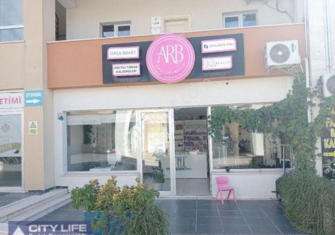 Armada Cıty 2 Etapta Satılık 70m2 Dükkan