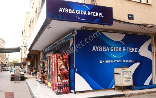 Kaçırılmaz Fırsat - Devren Kiralık - İçindeki Tüm Ürün Ve Demirbaşlarla Bilikte- Müthiş Konumda