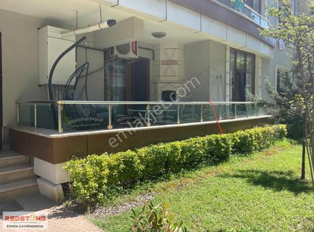 Karasu Denize 1.parsel Eşyalı Kombili Giriş Kat 1+1 Daire