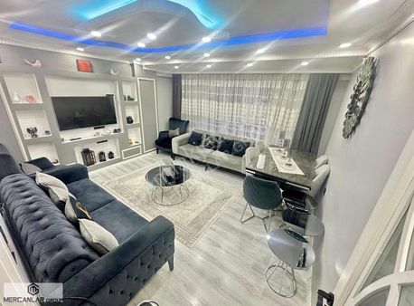 Mercanlar Grouptan Tramvayın Dibinde Satılık 3+1 Arakat Daire