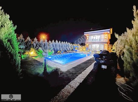Sahibinden Havuzlu & Peyzajlı 6+1 Ultra Lüks Modern Villa