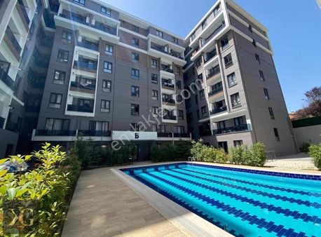 Pruva'dan Havuzlu Sitede 7/24 Güvenlikli 2+1 Eşyalı Daire