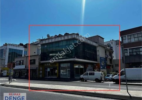 Topçular, Ramı Kışla Caddesı’nde Prestıjlı Satılık Ofıs!