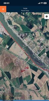 Tokat Niksar Haydarbey Köyünde Satılık Tarla