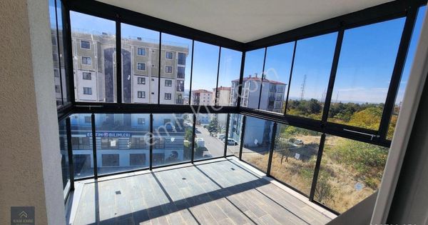 Edirne Atatürk Mah'de Satılık 2+1 Sıfır Daire