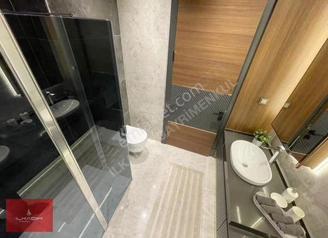 İlkadımdan Kendine Ait Termali Spa'sı İş Merkezi Olan Rezidans