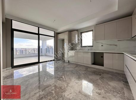 İlkadımdan Ovacık Merkezde Güney Cephe Site İçi Yapılı 4+1