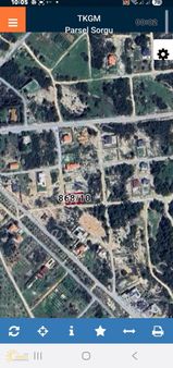 Didim Akyeniköy'de İkiz Villaya Uygun Arsa