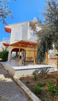 Didim Çamlık Ta Site İçerisinde Sürekli Kiralık Villa
