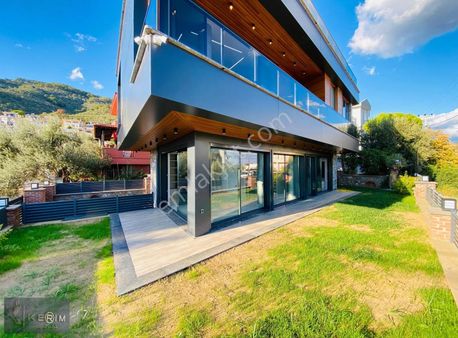 ⭕ Altınoluk Satılık Ultra Lüx Deniz Manzaralı Sıfır Villa
