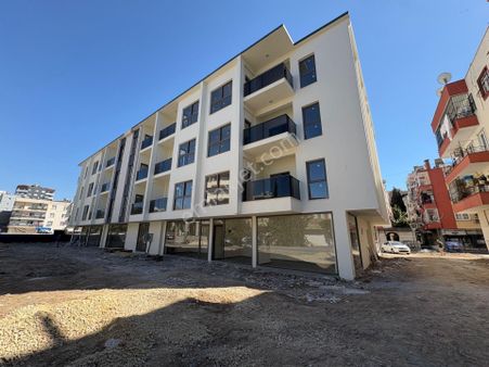 New Formdan Mersin Nusratiye Mahallesinde Satılık Dükkan