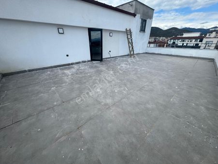 Edremit Turhanbey Satılık 3+1 Sıfır Manzaralı Daire