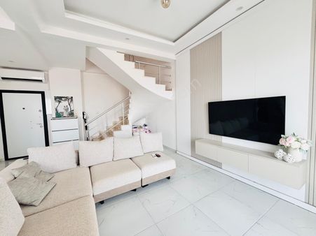 Alanya’nın Avsallar Mahallesinde Fırsat 2+1 Dubleks Daire