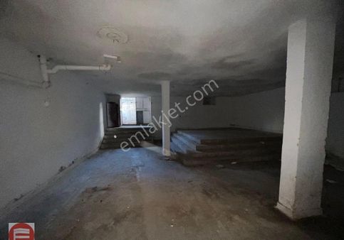 Enes Emlak’tan Gazidükkan Mahallesinde Satılık Depo