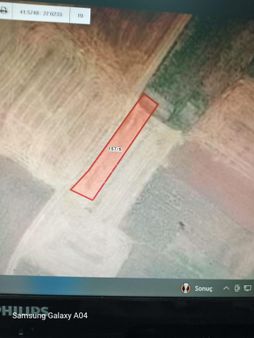 Tekirdag Yaray Beyaz Köyde Satılık