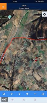 Silivri Değirmenköyde Satılık 1030m2 Çaplı Hisseli Tarla