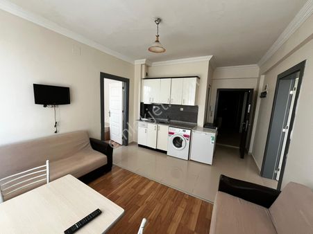 Amazon'dan Ksü Karşısı Site İçerisinde Geniş 2+1 Eşyalı Daire