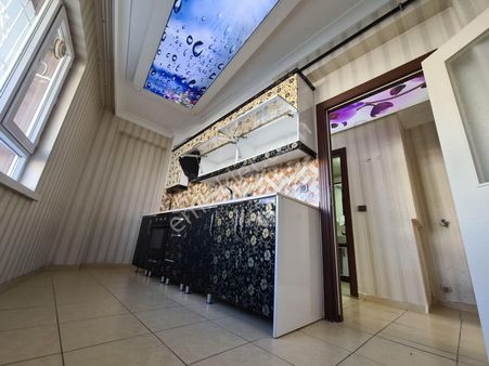 Şehit Kubilay'da Giriş Kat Full Yapılı Ön Cephe Balkonlu 2+1