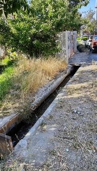 Erzincan Merkezde İçinde 160 Mkare Ev Bulunan Fırsat Arsa