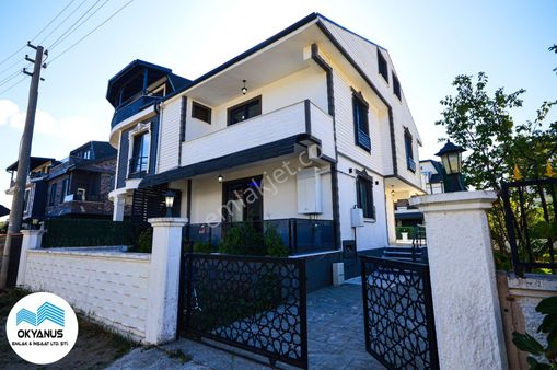 Sakarya Kocaali’de Satılık 4+1 Villa Ferah Ve Işık Dolu, Müstakil Havuzlu